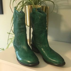 Miz Mooz Sally Green Boots